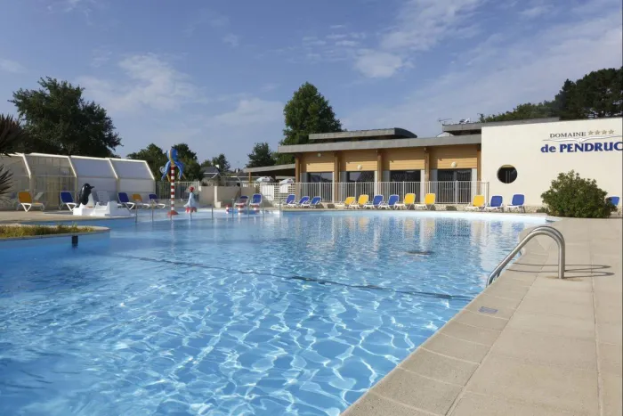 Camping - Trégunc - Bretagne - Le Domaine du Pendruc