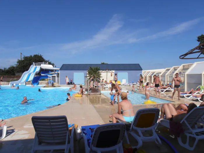 Camping - Trégunc - Bretagne - Le Domaine du Pendruc