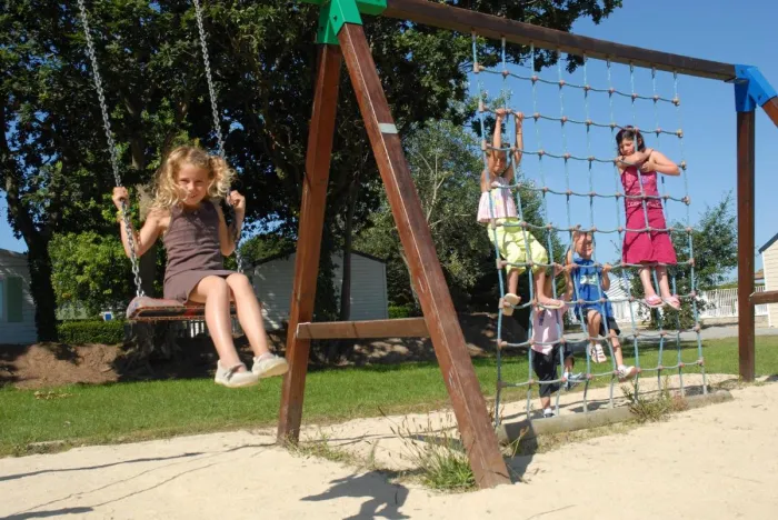 Camping - Trégunc - Bretagne - Le Domaine du Pendruc