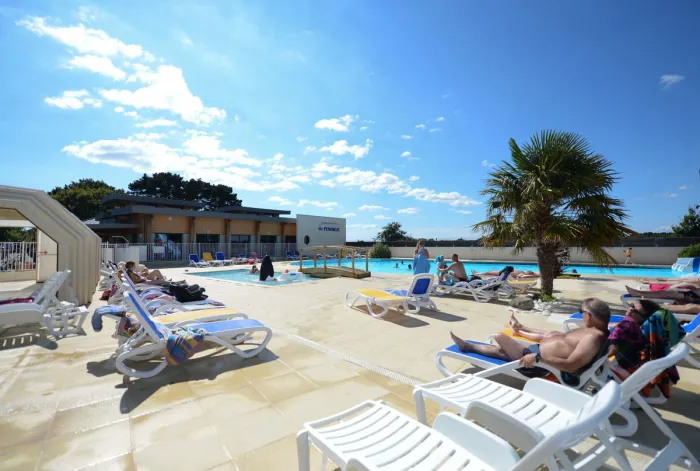 Camping - Trégunc - Bretagne - Le Domaine du Pendruc