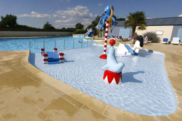 Camping - Trégunc - Bretagne - Le Domaine du Pendruc