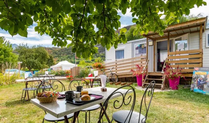 Camping - Duingt - Rhône-Alpes - Le Familial