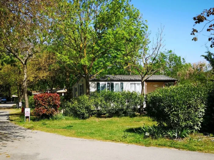 Camping - Lansargues - Languedoc-Roussillon - Le Fou du Roi
