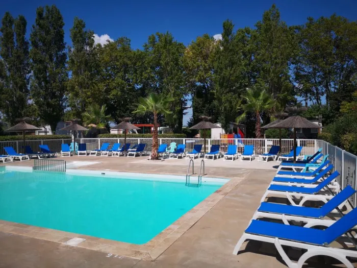 Camping - Lansargues - Languedoc-Roussillon - Le Fou du Roi