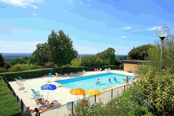 Camping - Figeac - Midi-Pyrénées - Le Francès