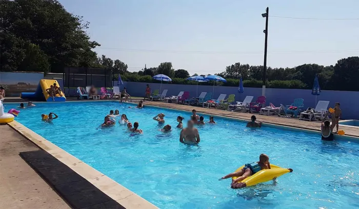 Camping - Arles - Provence-Alpes-Côte d'Azur - Le Gardian