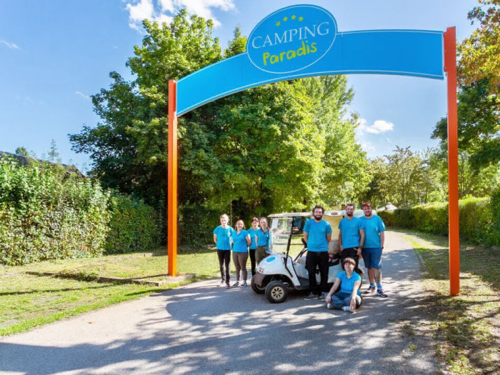 Camping - Bassemberg - Alsace - Le Giessen - Image #3