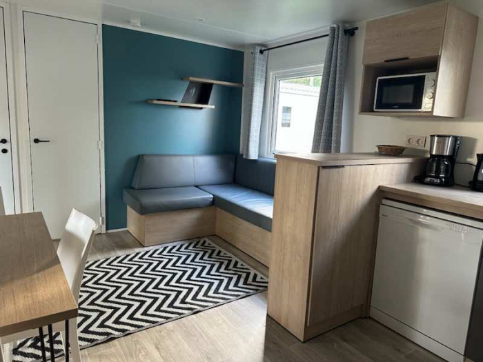 Camping - Dives-sur-Mer - Basse-Normandie - Camping du Golf