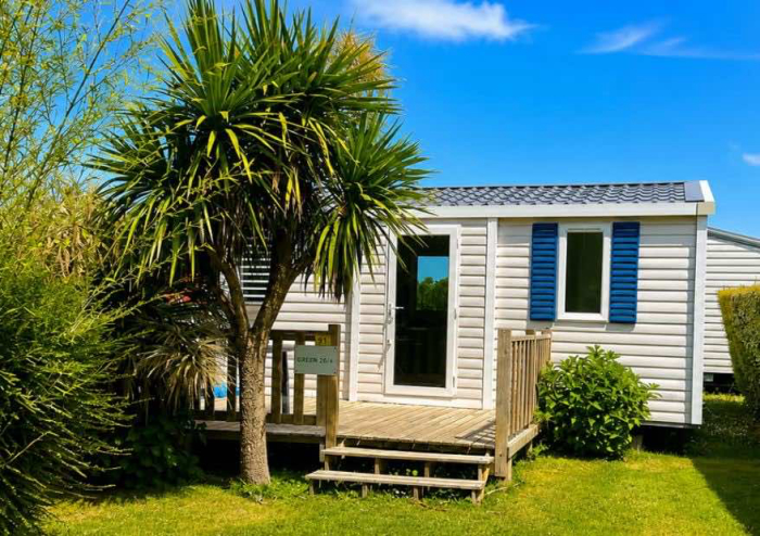 Camping - Dives-sur-Mer - Basse-Normandie - Camping du Golf