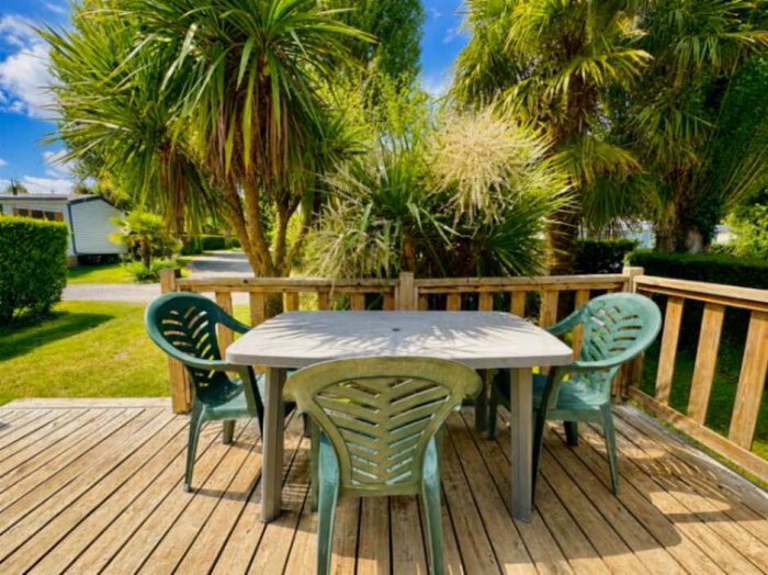 Camping - Dives-sur-Mer - Basse-Normandie - Camping du Golf