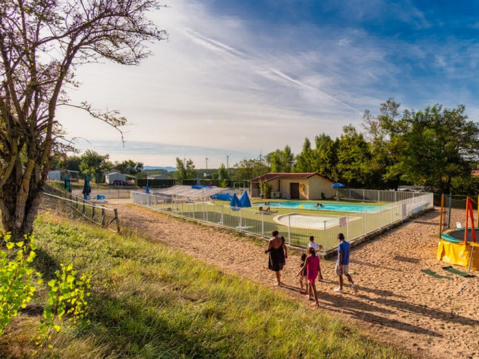 Le Grand Cerf - Rhône-Alpes - Le Grand Serre - 267€/sem