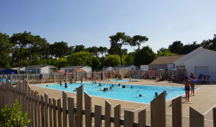 Camping - La Barre-de-Monts - Pays de Loire - Le Grand Corseau