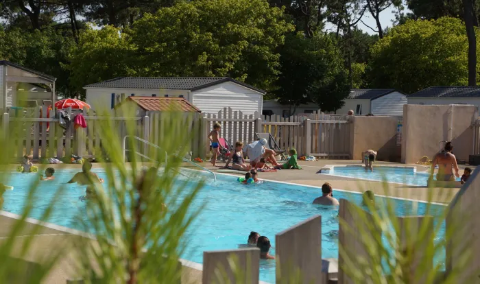 Camping - La Barre-de-Monts - Pays de Loire - Le Grand Corseau