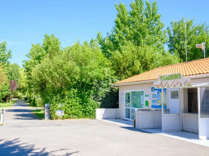 Camping - La Tranche-sur-Mer - Pays de Loire - Le Grand Pré
