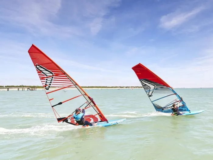 Camping - La Tranche-sur-Mer - Pays de Loire - Le Grand Pré