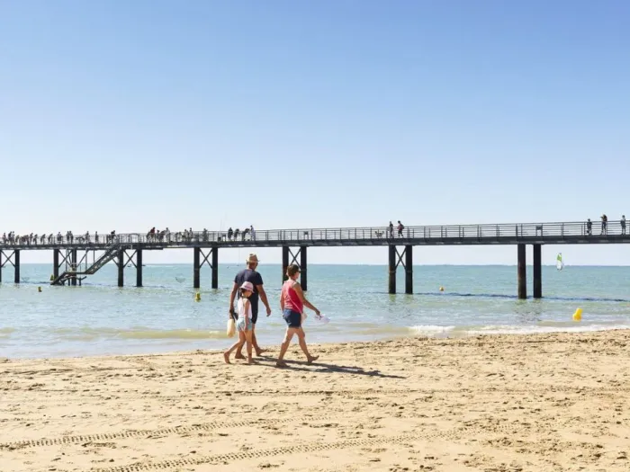 Camping - La Tranche-sur-Mer - Pays de Loire - Le Grand Pré