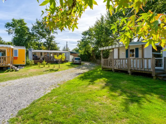 Camping - Ambon - Bretagne - le Gréarn