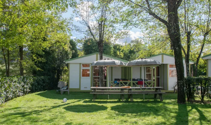 Camping - Rosières - Rhône-Alpes - Le Grillou