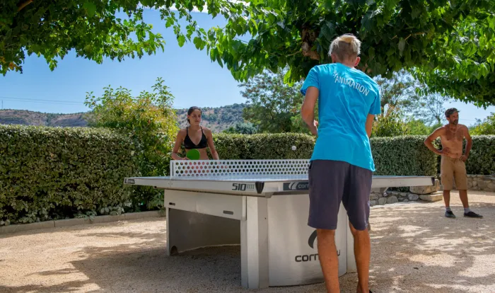 Camping - Rosières - Rhône-Alpes - Le Grillou