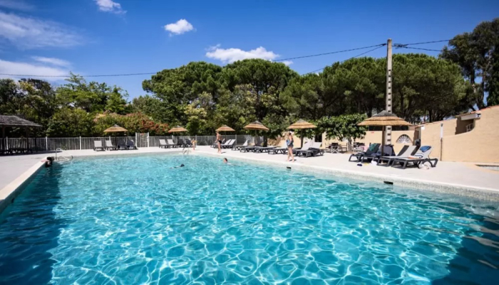 La Crau - 2 - campings