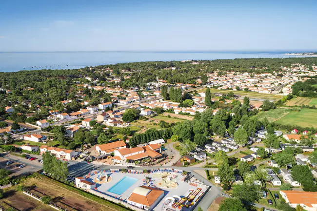Camping - La Tranche-sur-Mer - Pays de Loire - Le jard - Image #1