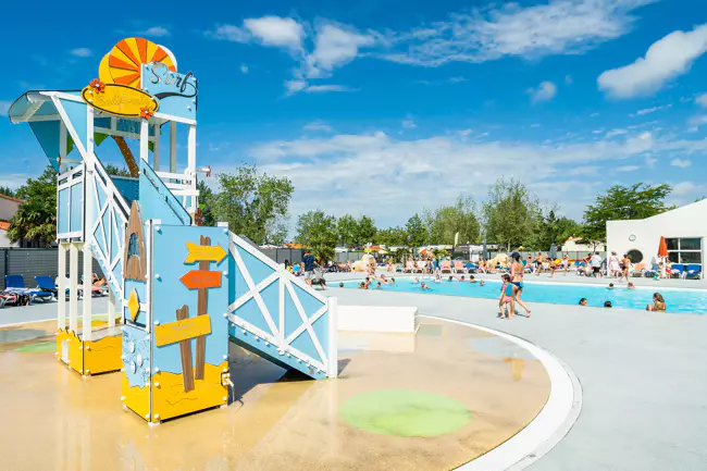 Camping - La Tranche-sur-Mer - Pays de Loire - Le jard - Image #8