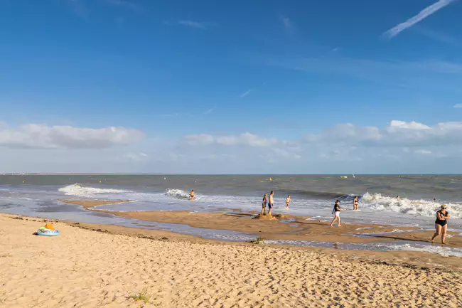 Camping - La Tranche-sur-Mer - Pays de Loire - Le jard - Image #2