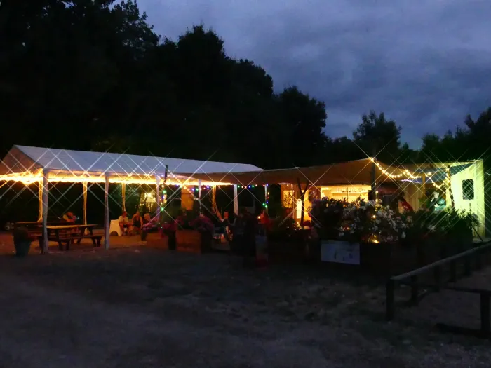 Camping - Limeray - Grand Centre - Le Jardin Botanique