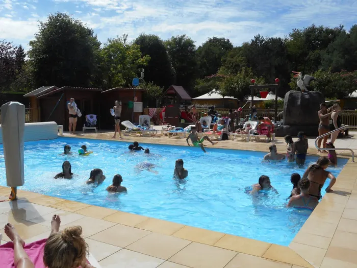 Camping - Saint-Père-sur-Loire - Grand Centre - Le Jardin de Sully