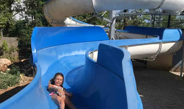 Camping - Salignac - Provence-Alpes-Côte d'Azur - Le Jas du Moine