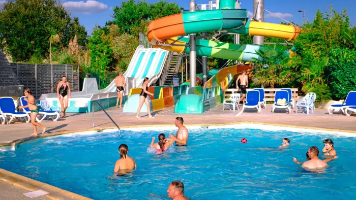 Camping La Forêt-Fouesnant - 9 - campings