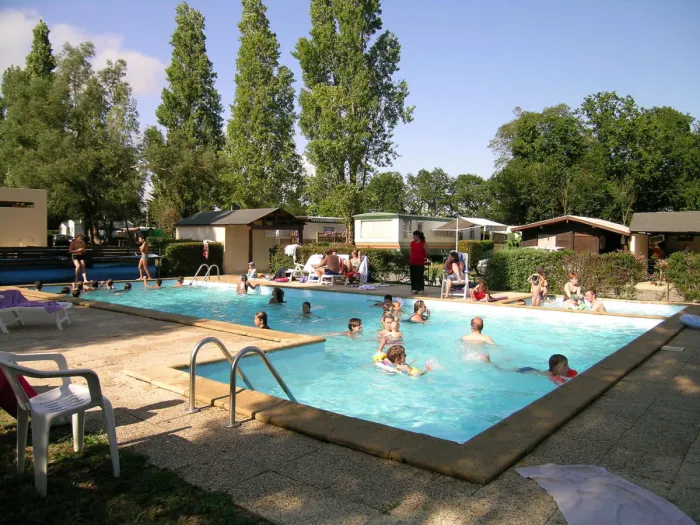 Camping - Ambon - Bretagne - Le Kermadec
