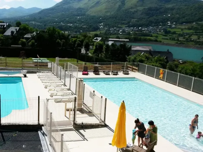 Camping - Arcizans-Avant - Midi-Pyrénées - Le Lac