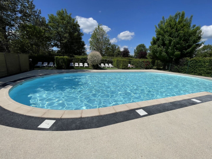 Camping Le Lac Amance - Dienville