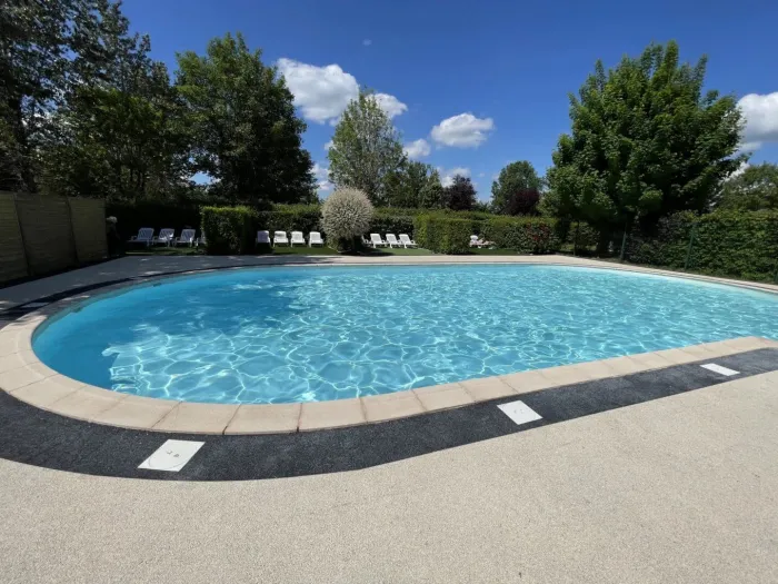 Camping Le Lac Amance - Dienville