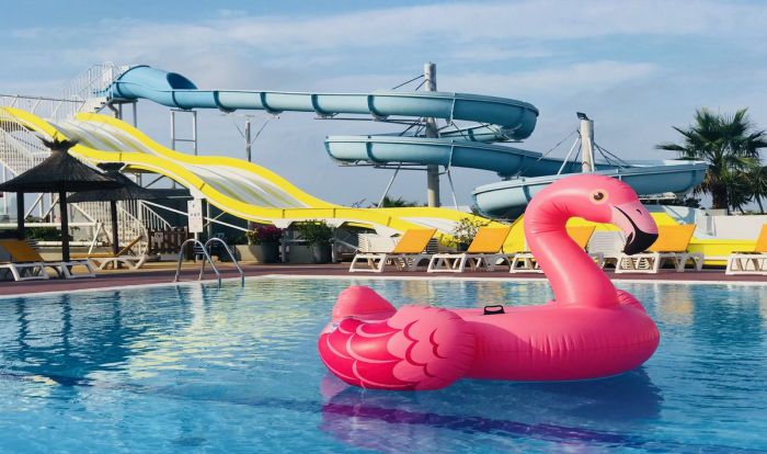 Camping - Lattes - Languedoc-Roussillon - Le Lac des Rêves - Image #1