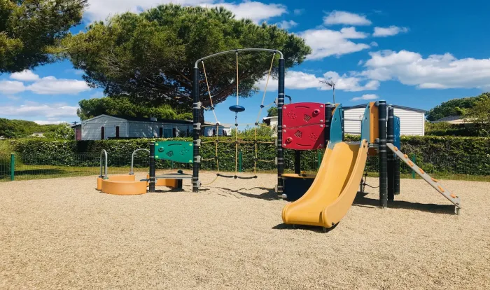 Camping - Lattes - Languedoc-Roussillon - Le Lac des Rêves