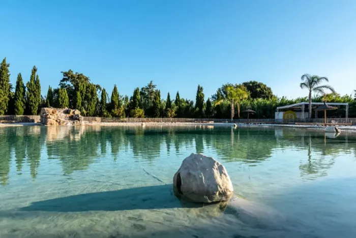 Camping - Argelès-sur-Mer - Languedoc-Roussillon - Le Lagon