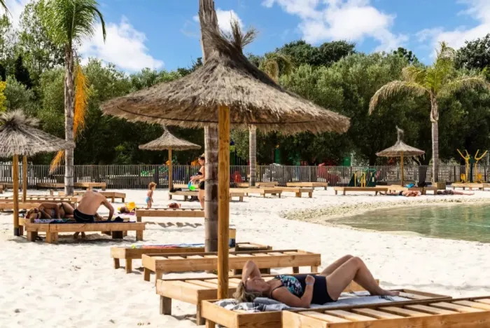 Camping - Argelès-sur-Mer - Languedoc-Roussillon - Le Lagon