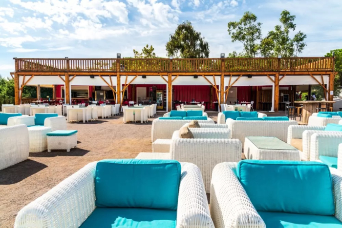 Camping - Argelès-sur-Mer - Languedoc-Roussillon - Le Lagon - Image #2