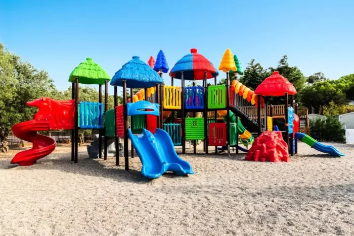 Camping - Argelès-sur-Mer - Languedoc-Roussillon - Le Lagon