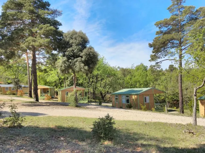 Camping - Esparron-de-Verdon - Provence-Alpes-Côte d'Azur - Le Lavandin