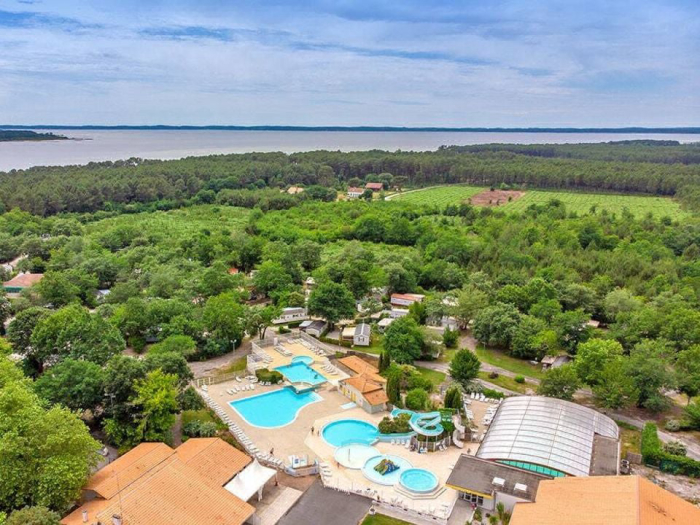 Le Lou Broustaricq - Aquitaine - Sanguinet - 308€/sem
