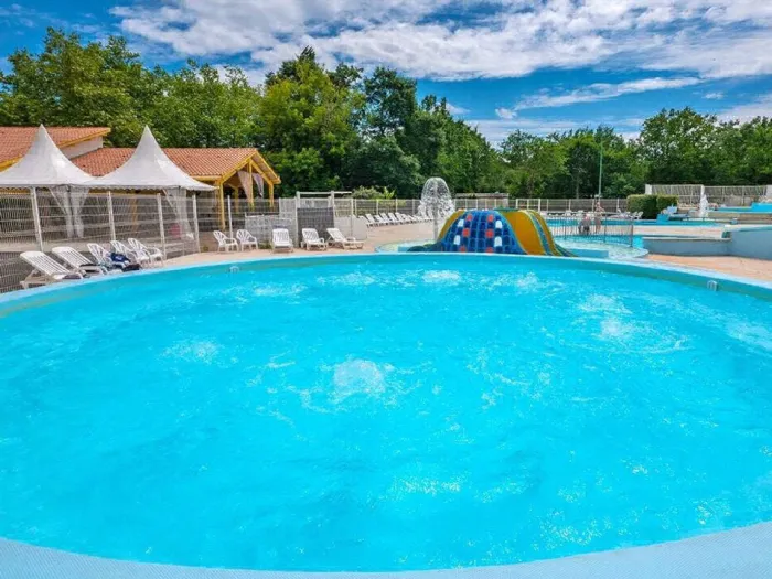 Camping - Sanguinet - Aquitaine - Le Lou Broustaricq