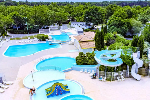 Le Lou Broustaricq - Aquitaine - Sanguinet - 595€/sem