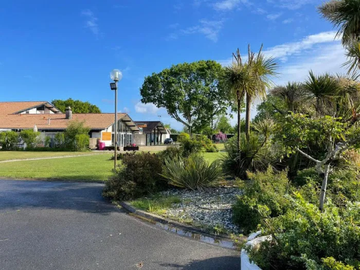 Camping - Sanguinet - Aquitaine - Le Lou Broustaricq