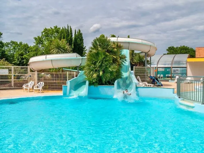 Camping - Sanguinet - Aquitaine - Le Lou Broustaricq