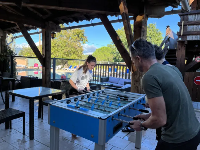 Camping - Apt - Provence-Alpes-Côte d'Azur - Le Lubéron