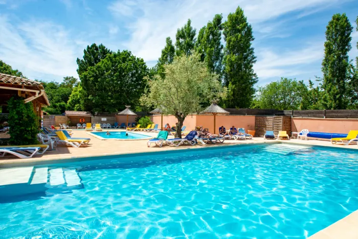 Camping - Apt - Provence-Alpes-Côte d'Azur - Le Lubéron