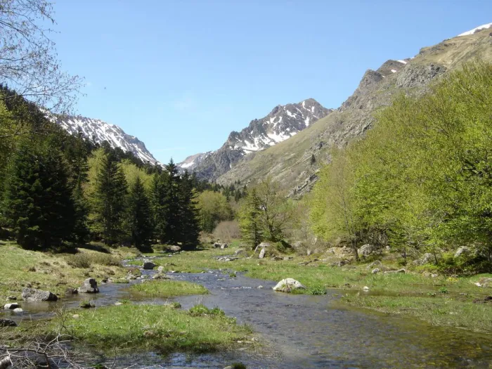 Camping - Ax-les-Thermes - Midi-Pyrénées - Le Malazéou